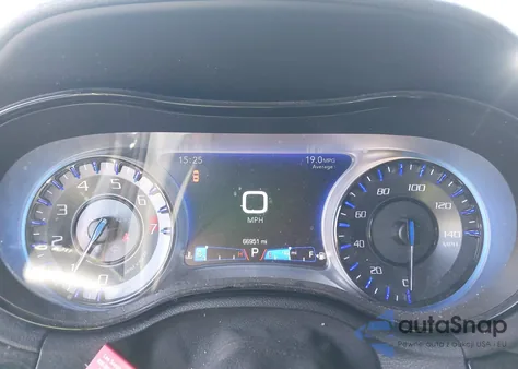 2018 Chrysler 300 S from USA, damaged, VIN 2C3CCABG5JH261498